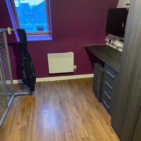 Student Room Cleaning Pentre